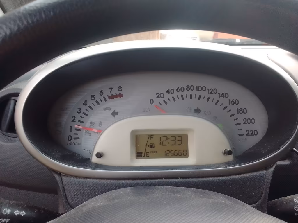 Daihatsu Sirion