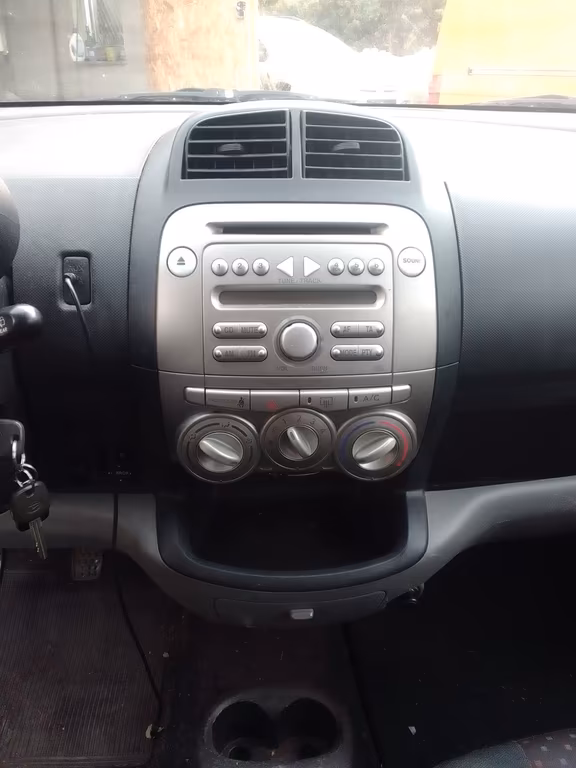 Daihatsu Sirion