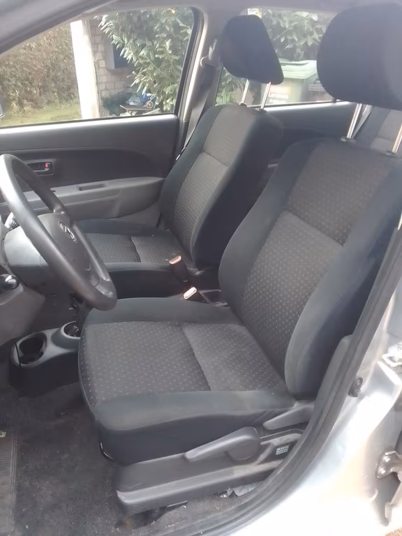 Daihatsu Sirion