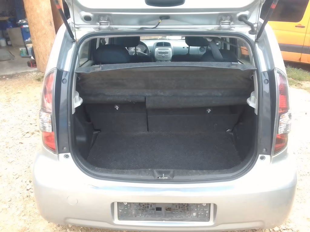 Daihatsu Sirion