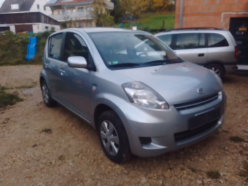 Daihatsu Sirion