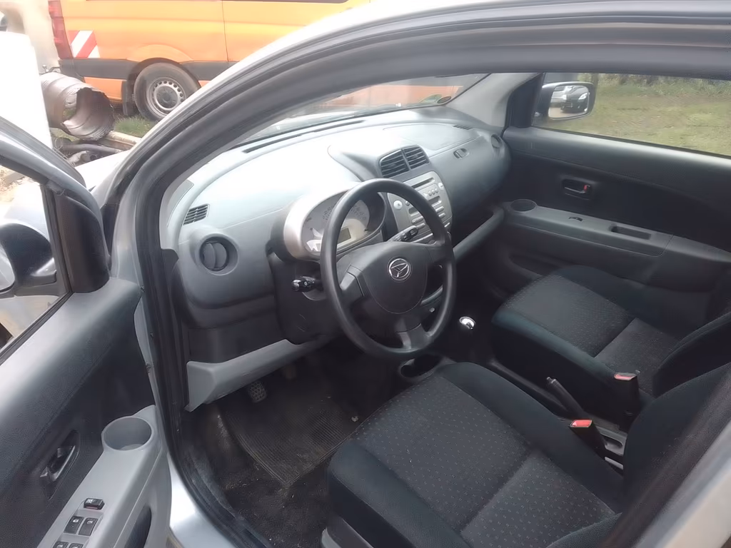 Daihatsu Sirion