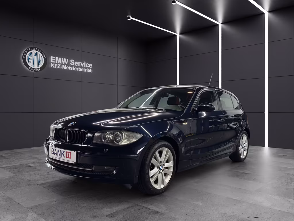 BMW 123