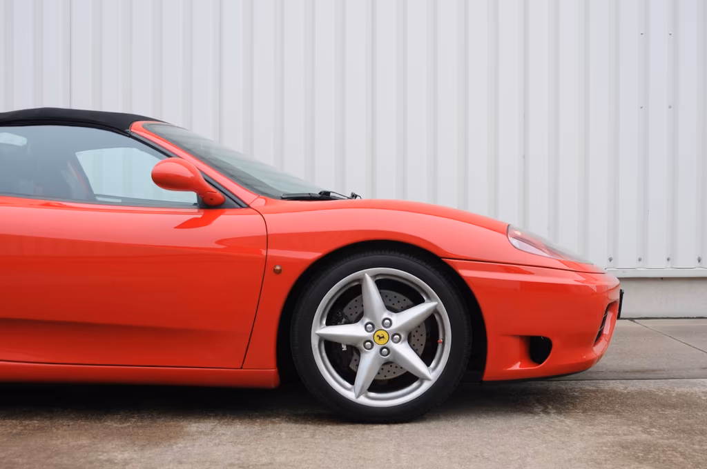 Ferrari 360
