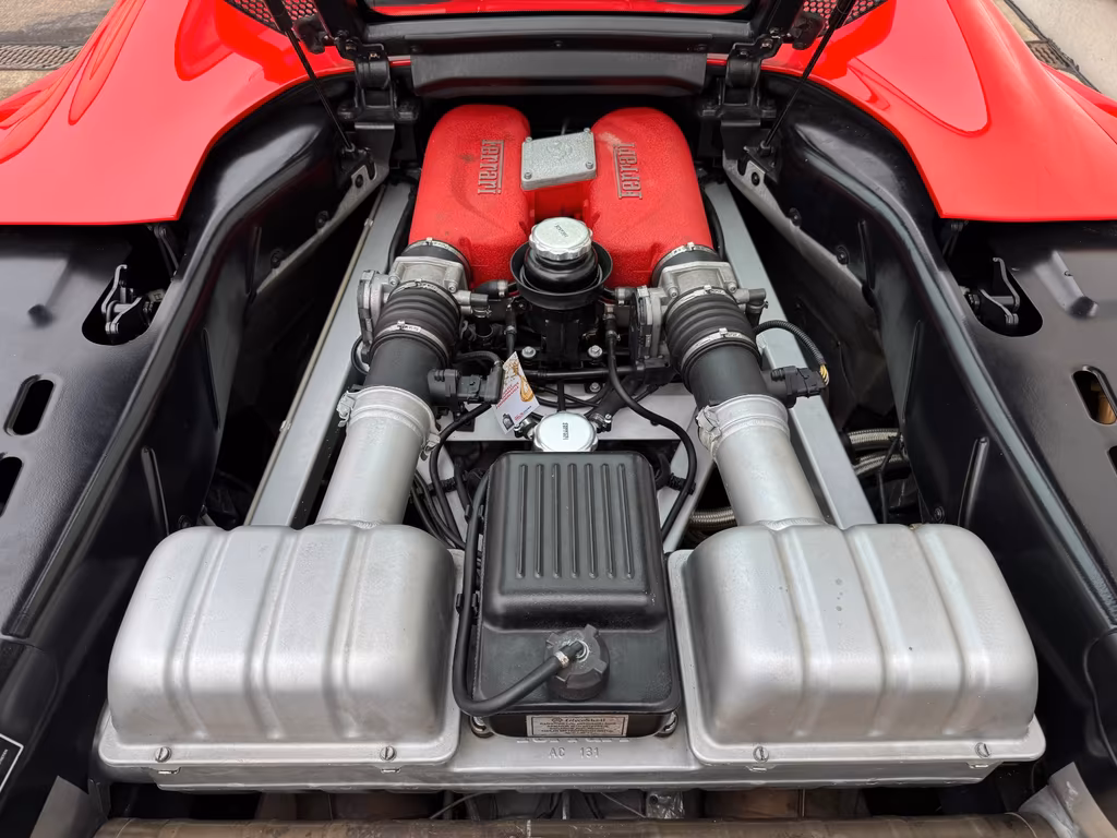 Ferrari 360
