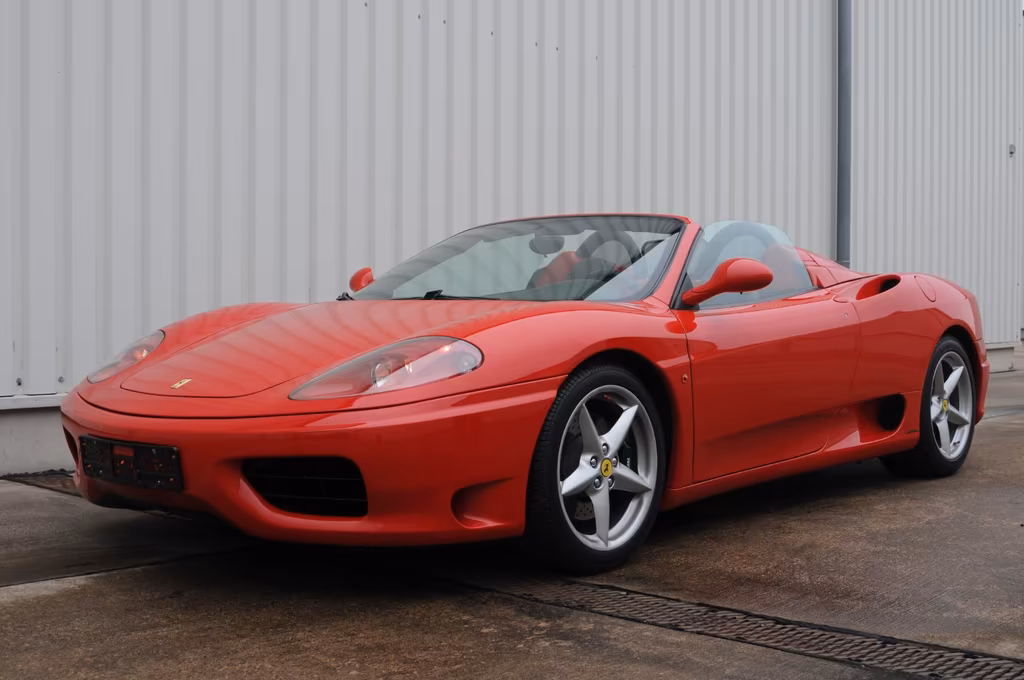 Ferrari 360