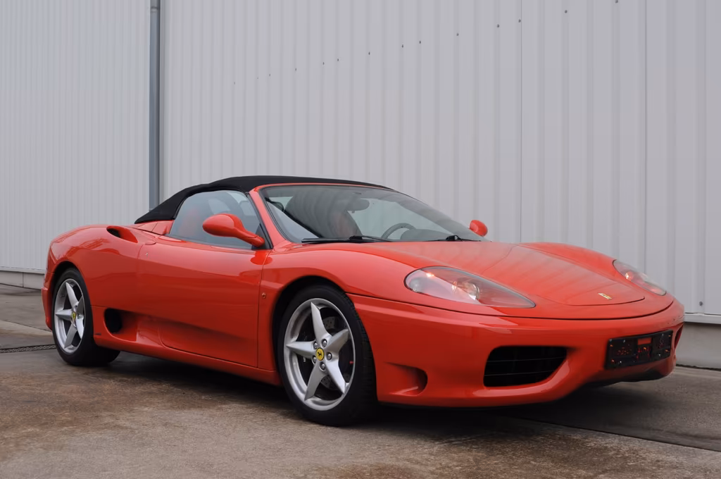 Ferrari 360