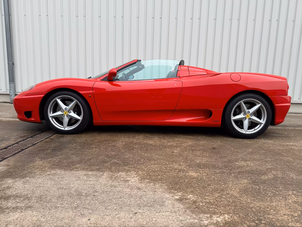 Ferrari 360