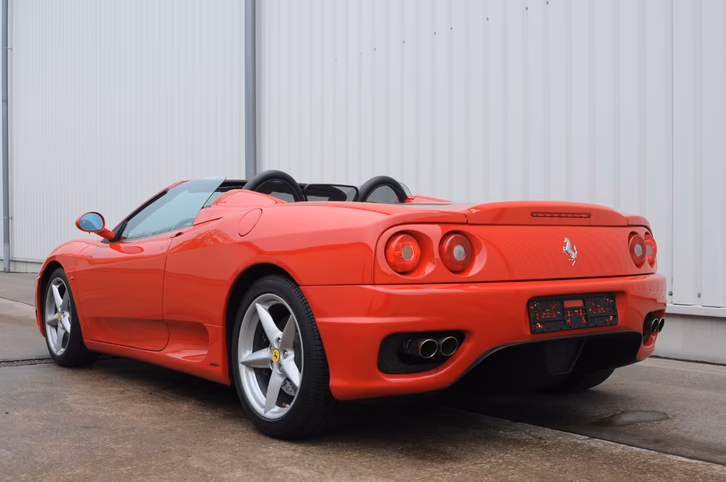 Ferrari 360