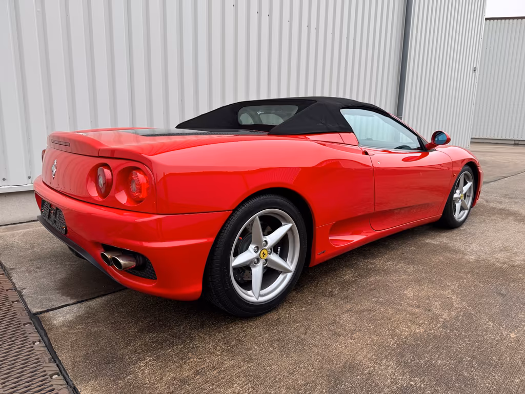 Ferrari 360