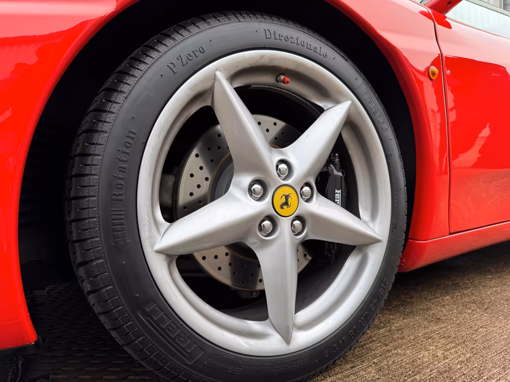 Ferrari 360