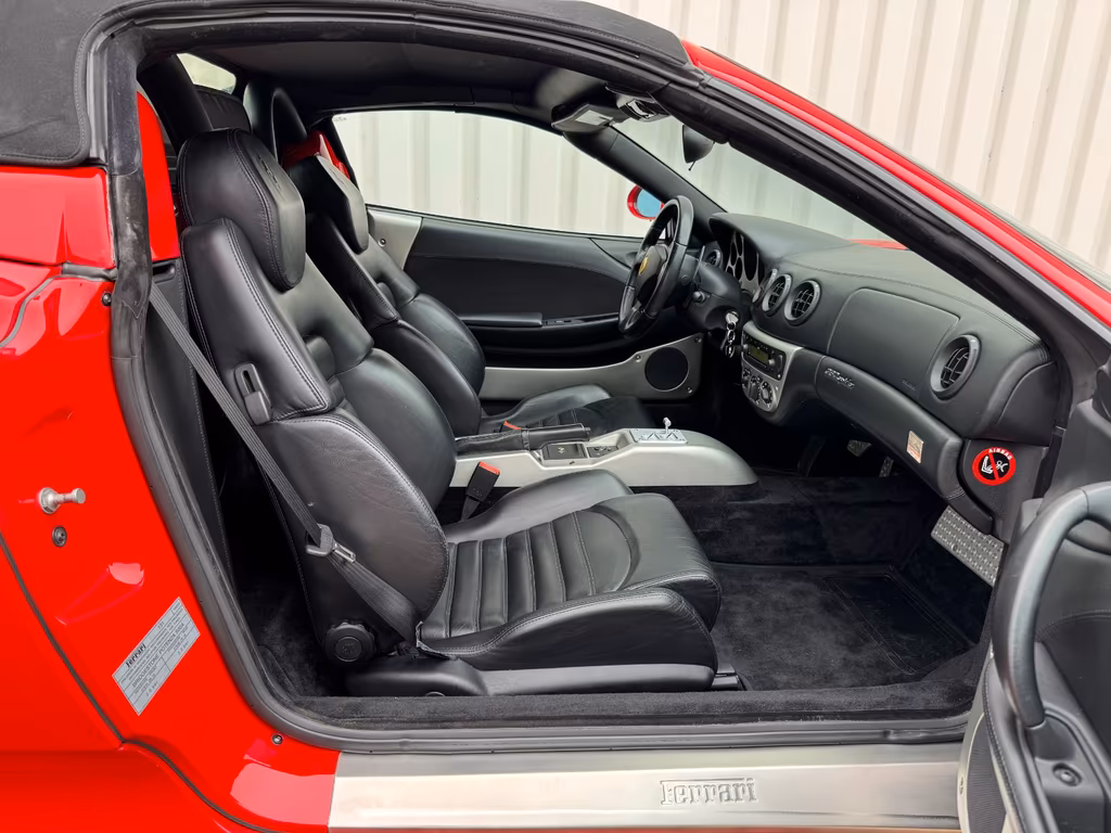 Ferrari 360