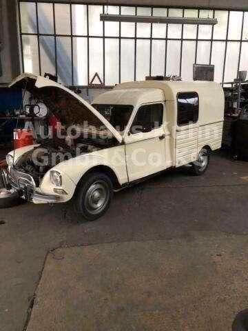 Citroën 2 CV