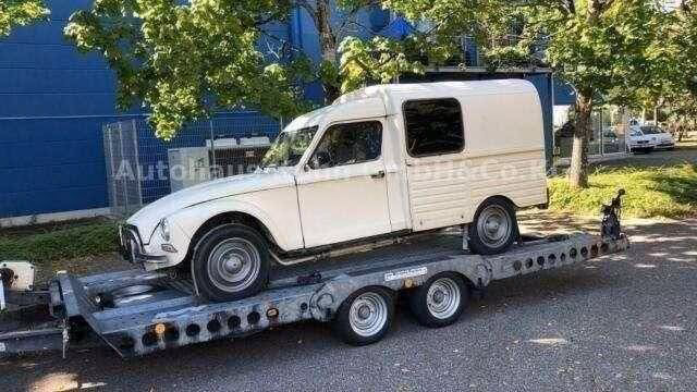 Citroën 2 CV