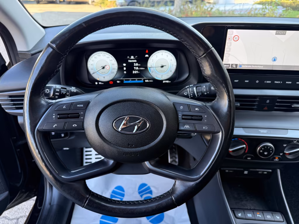 Hyundai BAYON