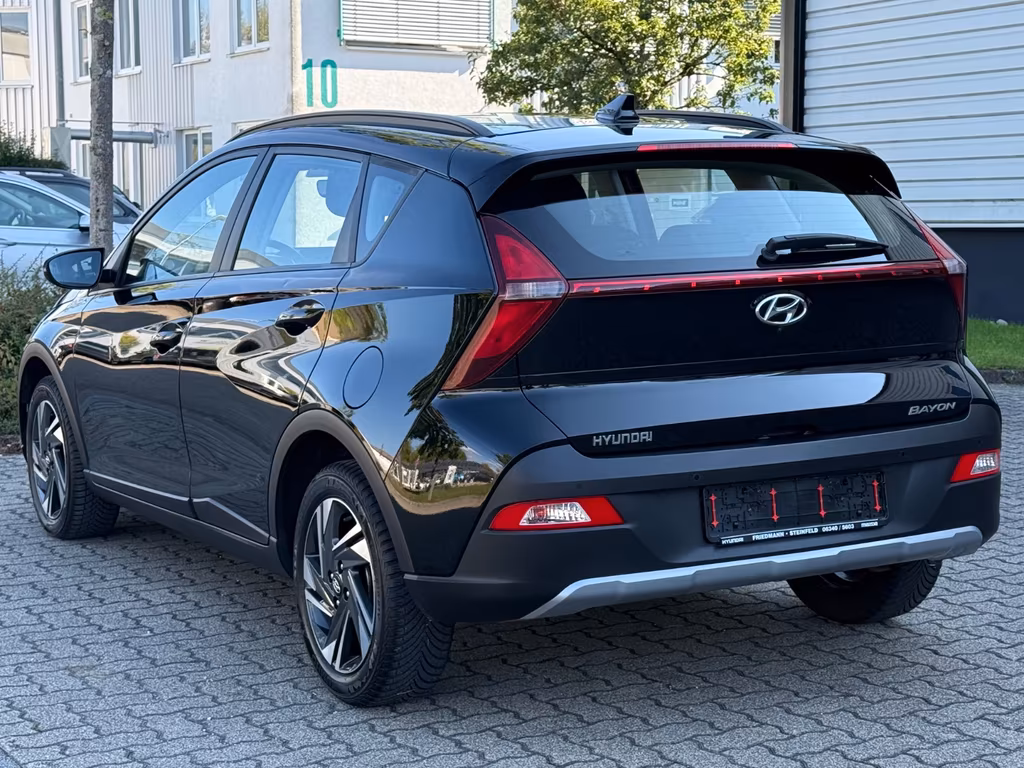 Hyundai BAYON
