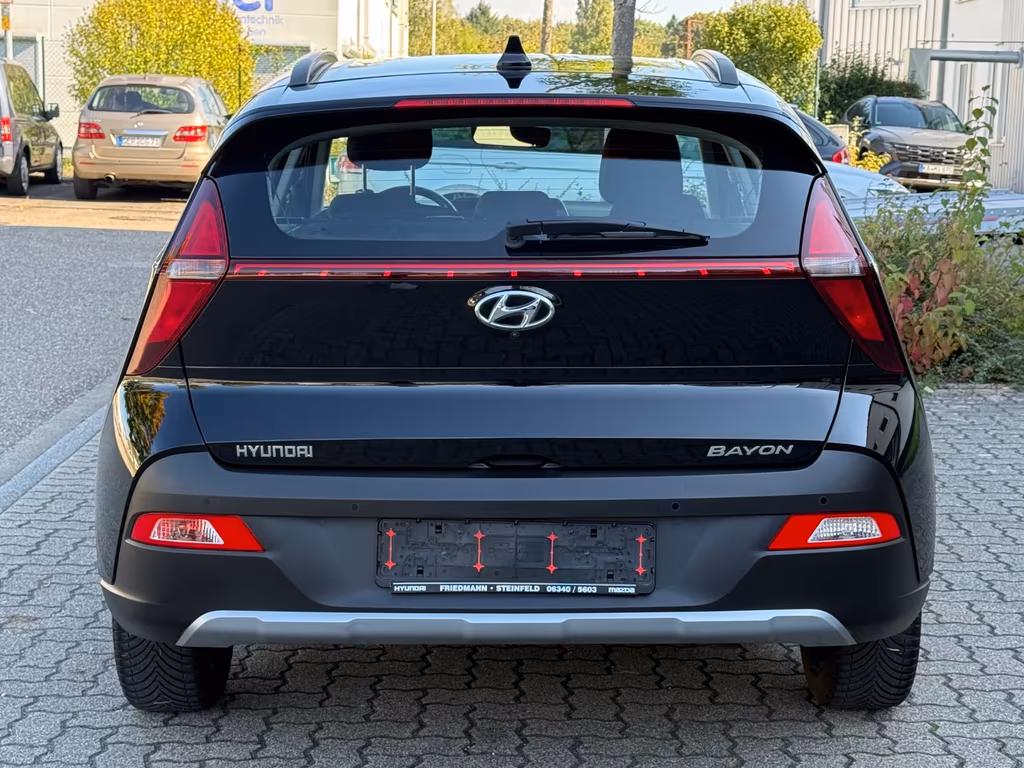Hyundai BAYON