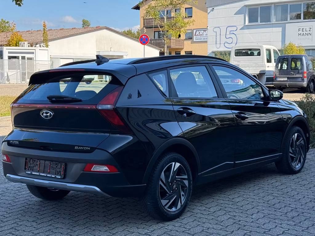 Hyundai BAYON