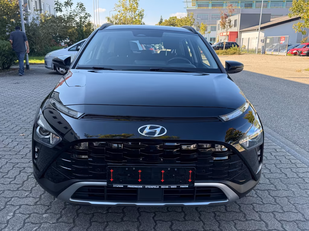 Hyundai BAYON