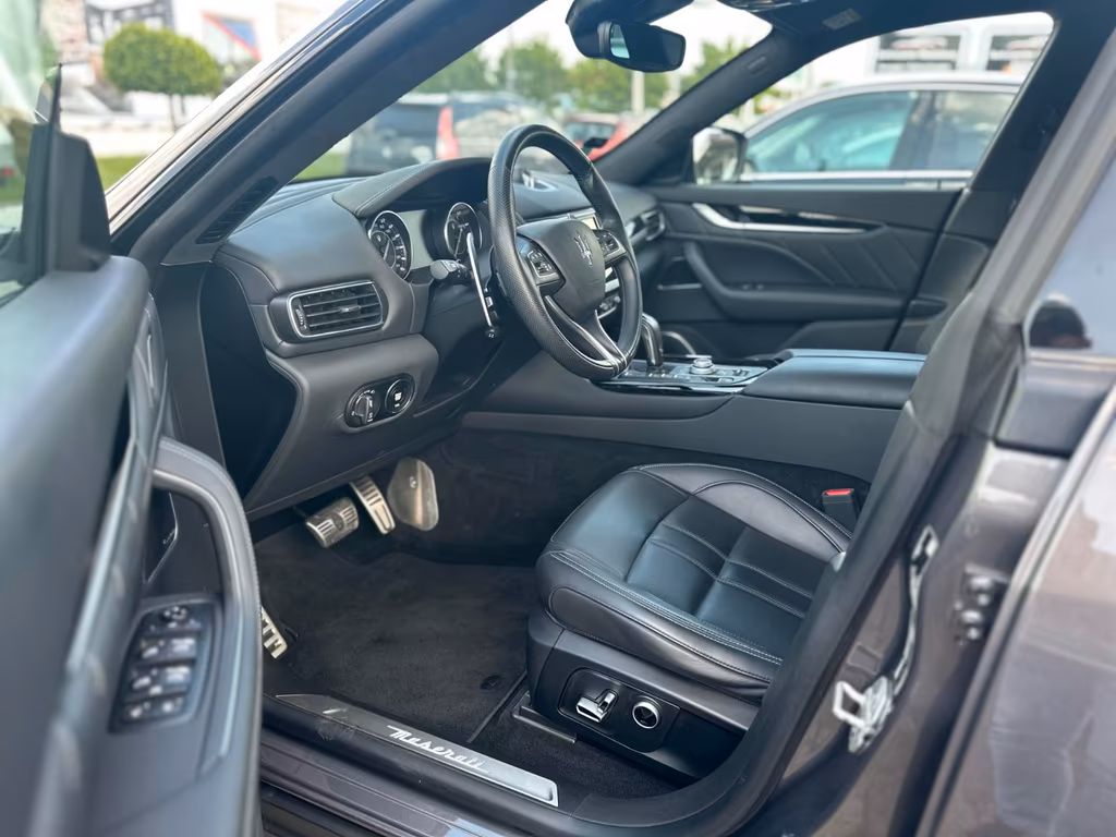 Maserati Levante