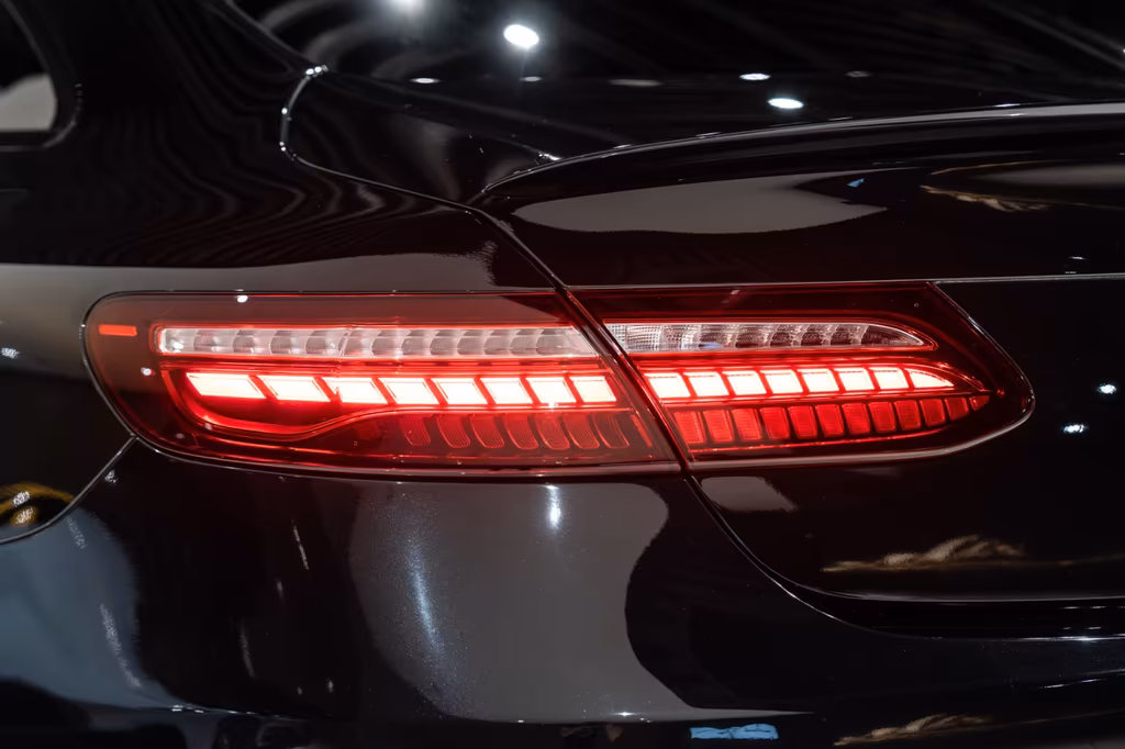 Mercedes-Benz E 53 AMG