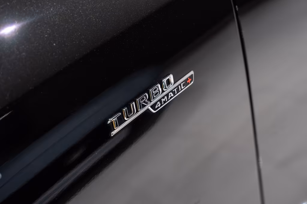 Mercedes-Benz E 53 AMG