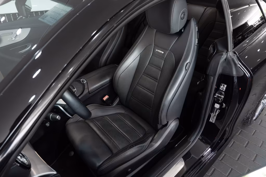 Mercedes-Benz E 53 AMG