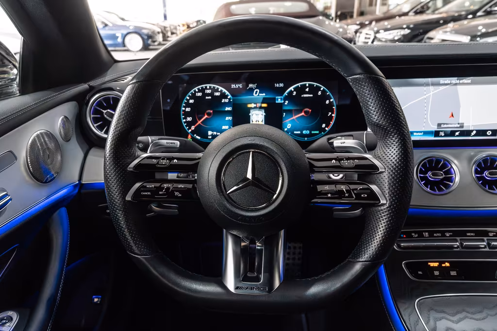 Mercedes-Benz E 53 AMG