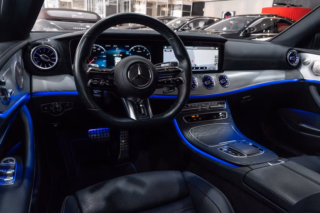 Mercedes-Benz E 53 AMG