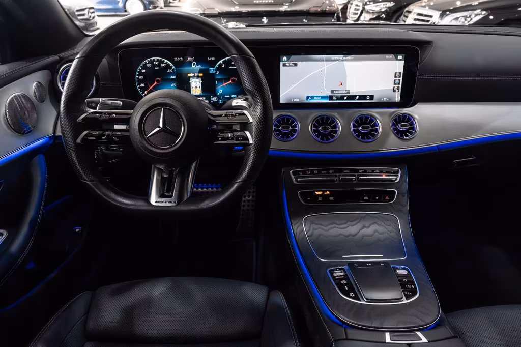 Mercedes-Benz E 53 AMG