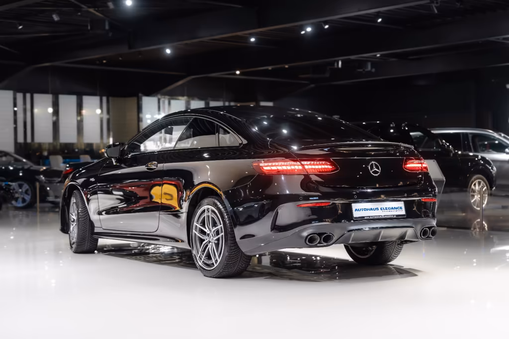 Mercedes-Benz E 53 AMG