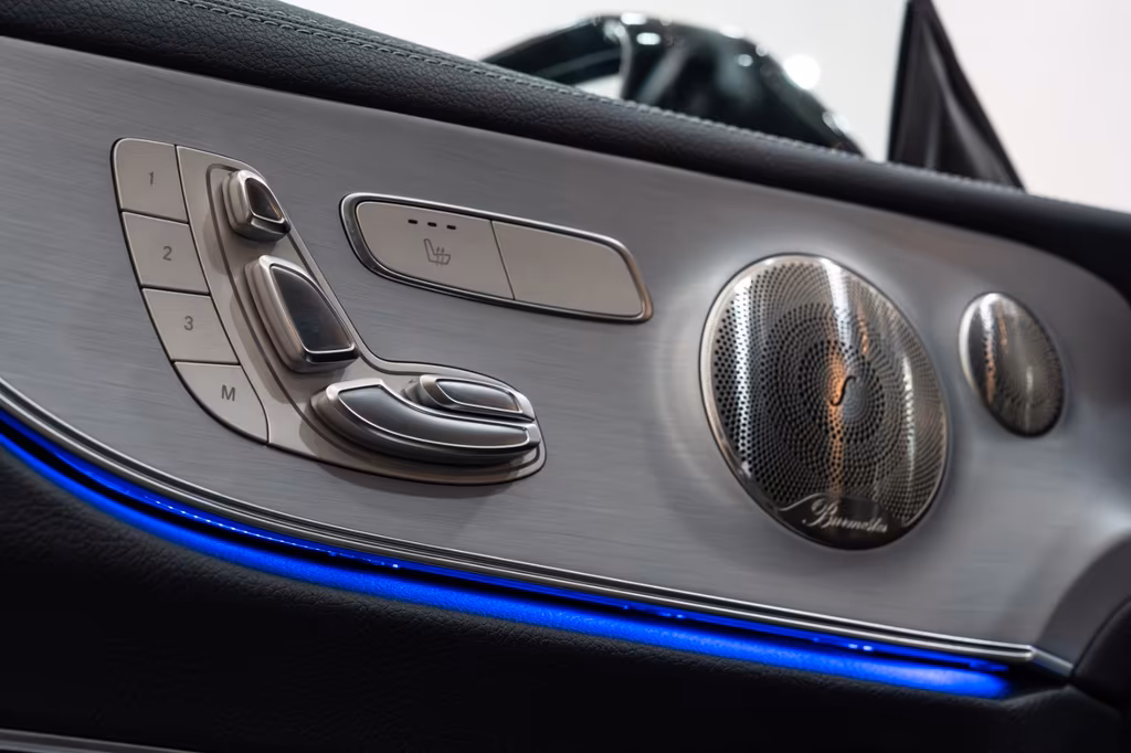 Mercedes-Benz E 53 AMG