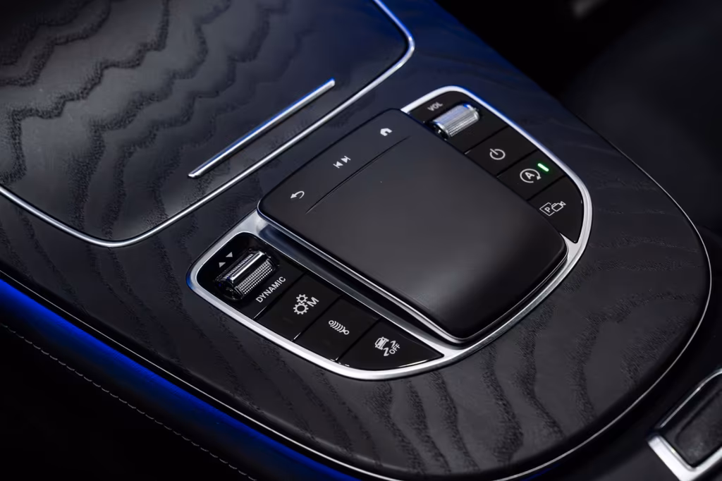 Mercedes-Benz E 53 AMG