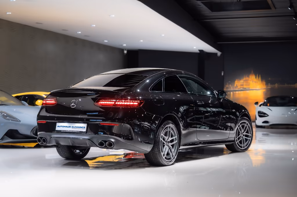 Mercedes-Benz E 53 AMG