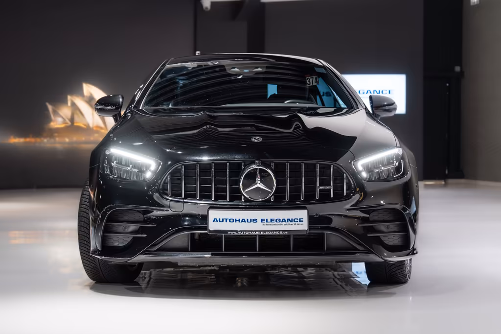 Mercedes-Benz E 53 AMG