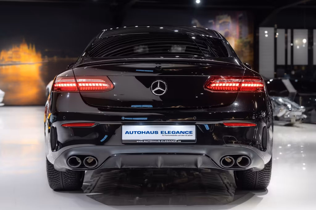 Mercedes-Benz E 53 AMG