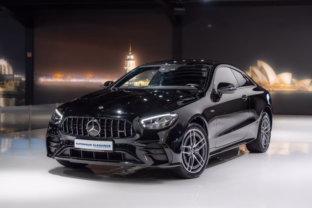 Mercedes-Benz E 53 AMG