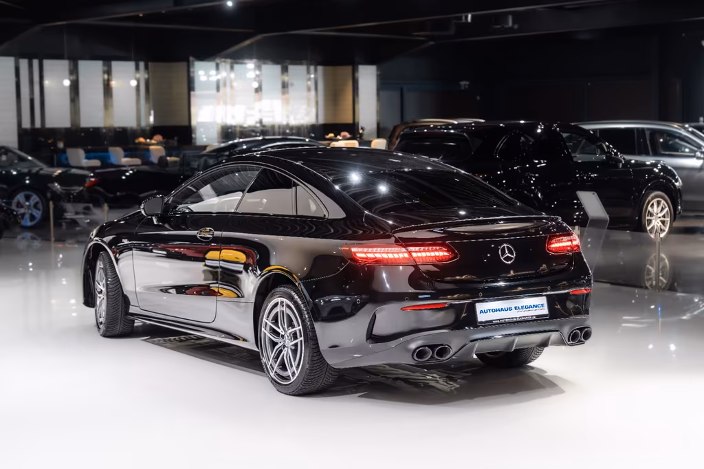 Mercedes-Benz E 53 AMG