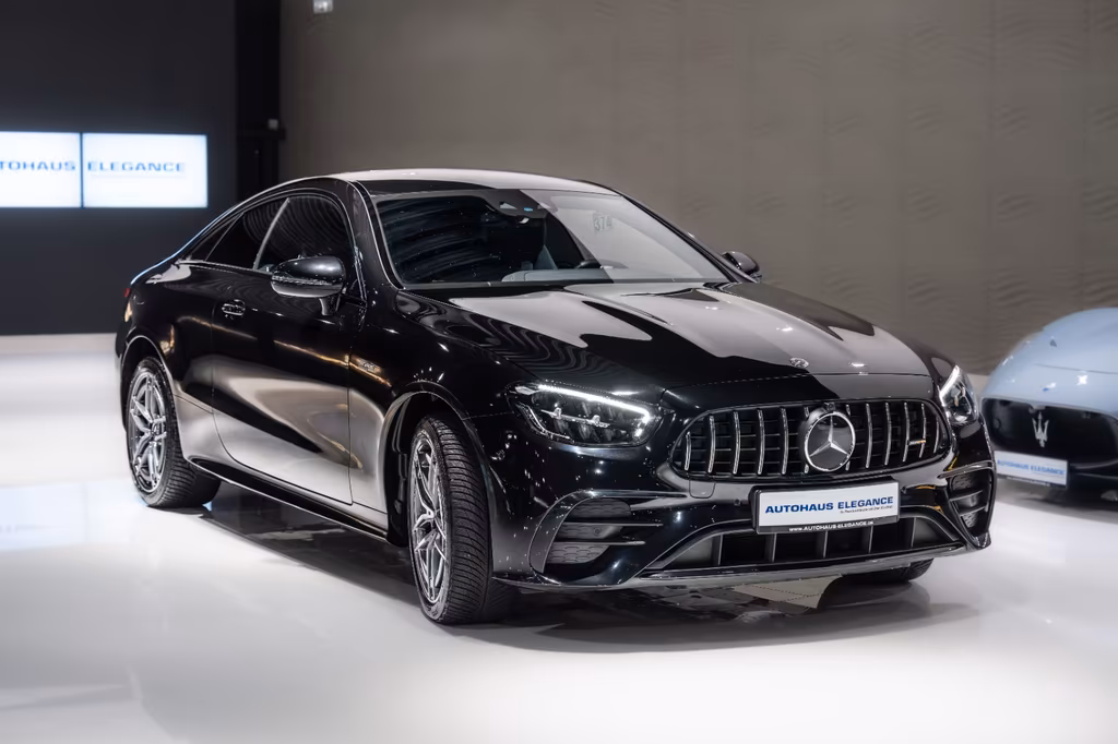Mercedes-Benz E 53 AMG