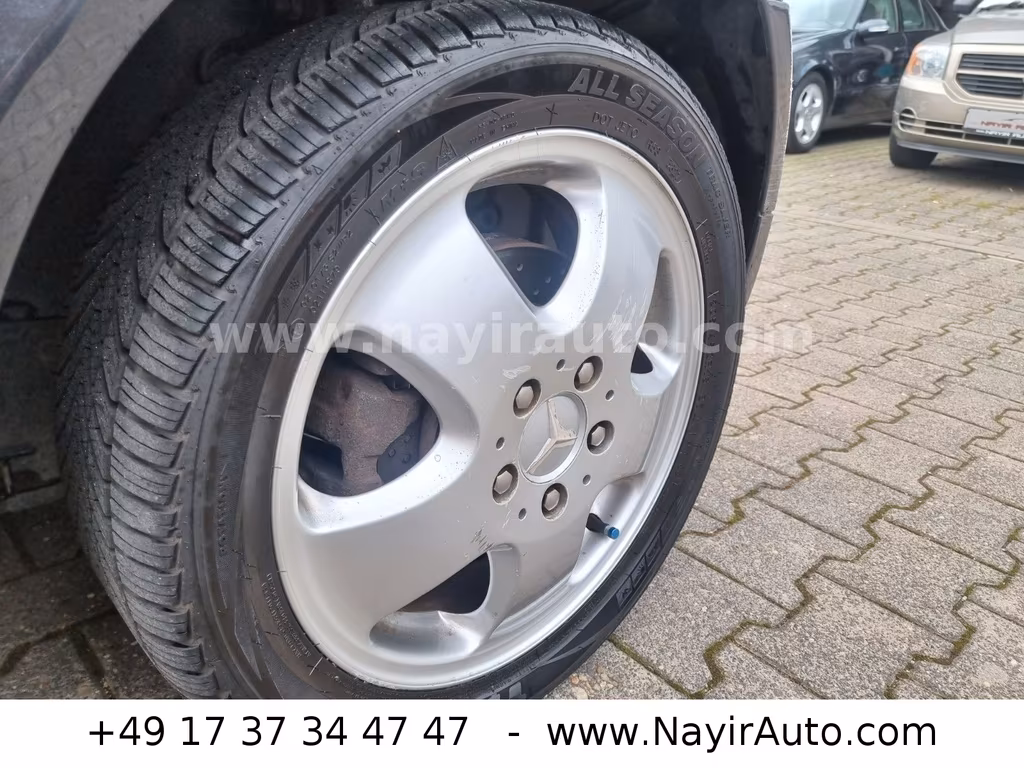 Mercedes-Benz A 190