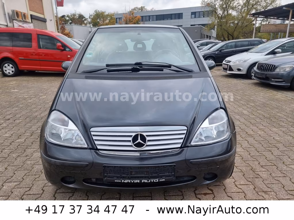Mercedes-Benz A 190