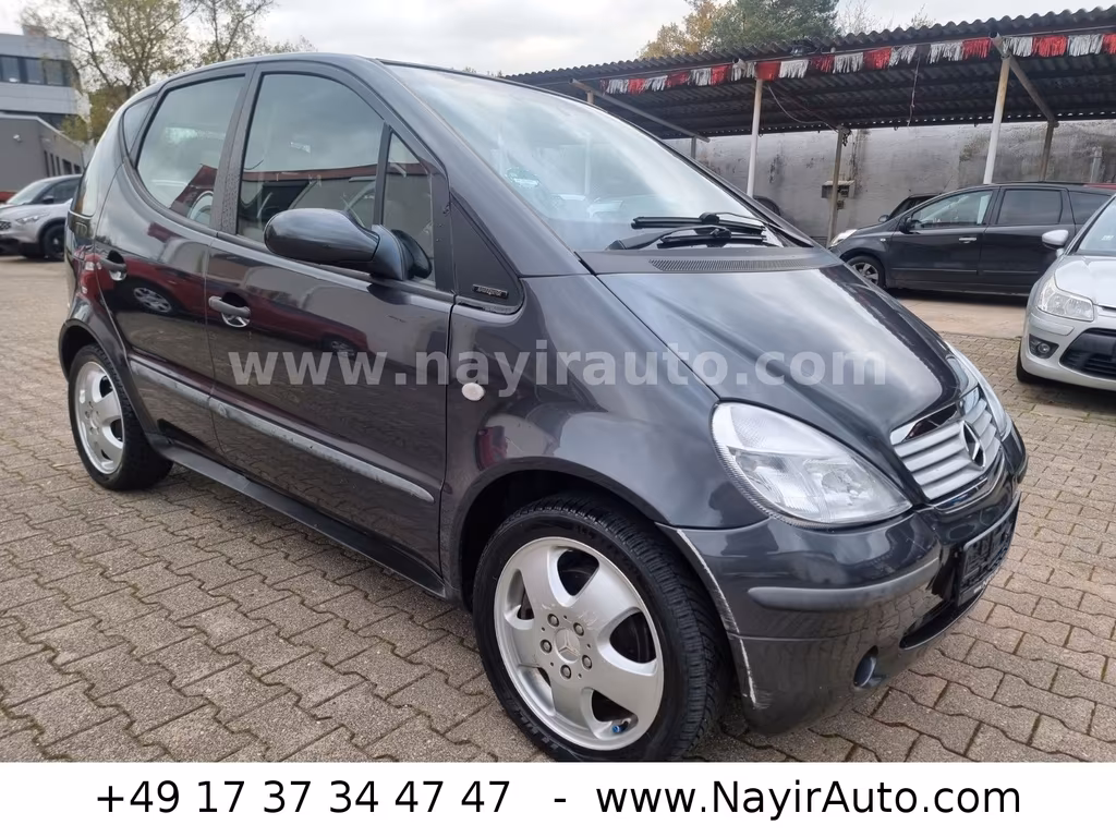 Mercedes-Benz A 190