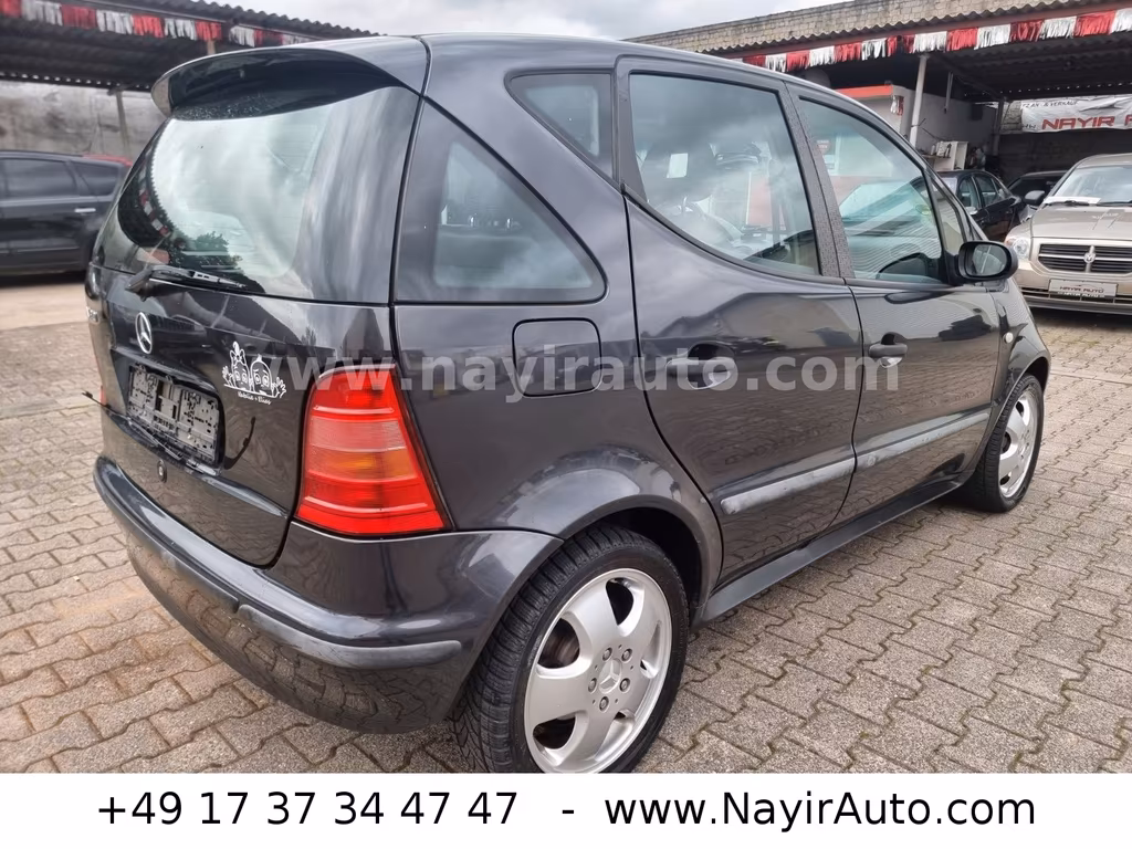 Mercedes-Benz A 190
