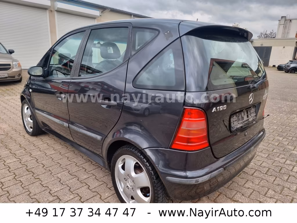 Mercedes-Benz A 190