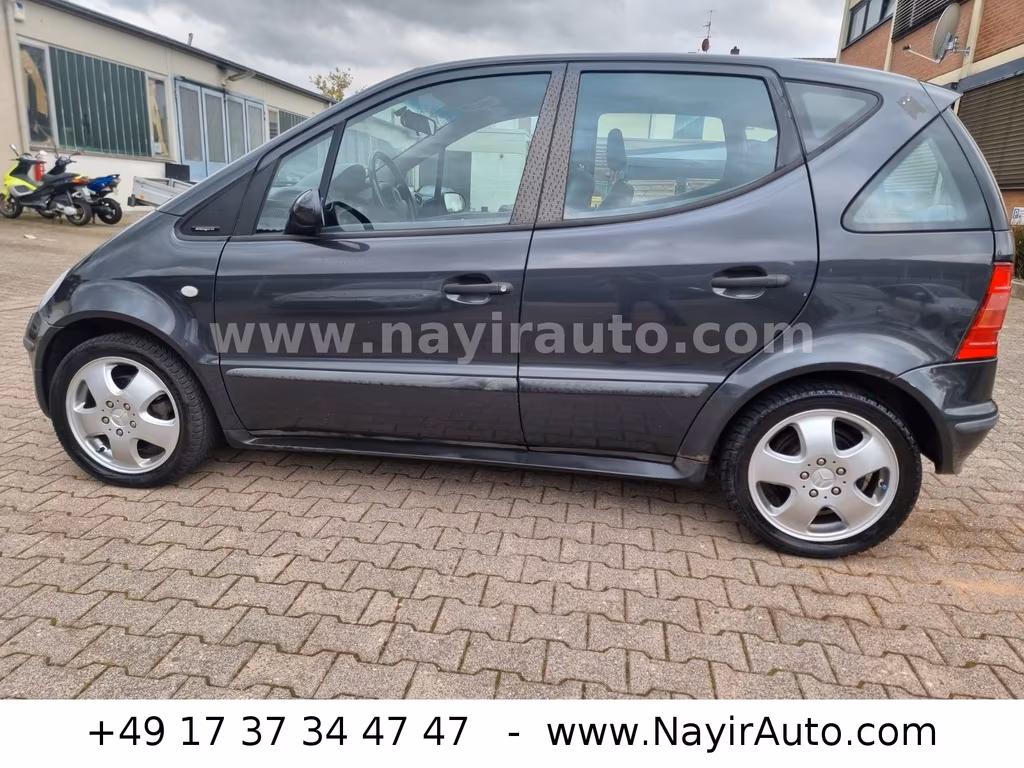 Mercedes-Benz A 190