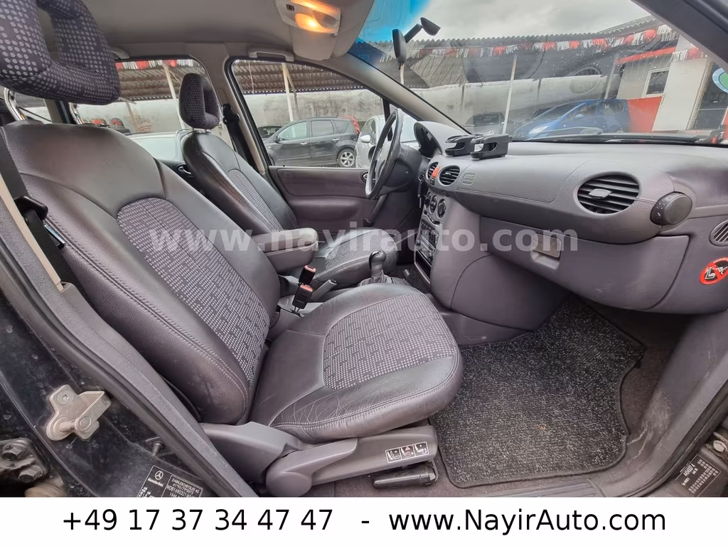 Mercedes-Benz A 190