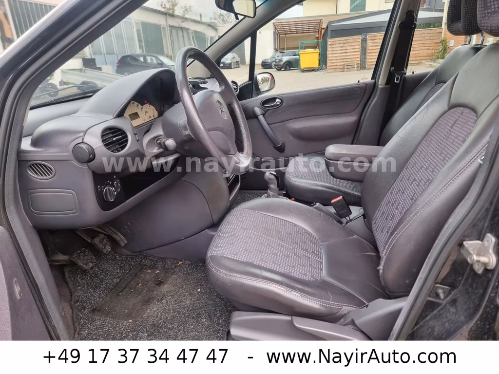 Mercedes-Benz A 190