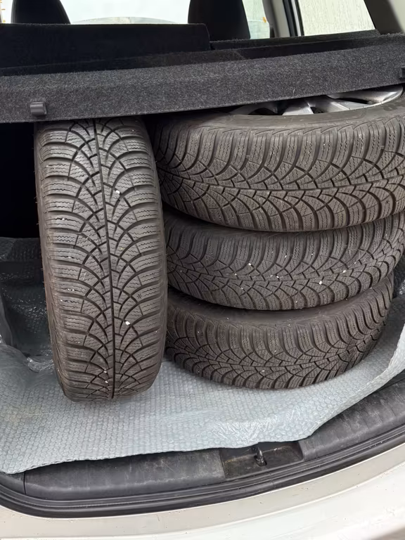 Subaru Trezia