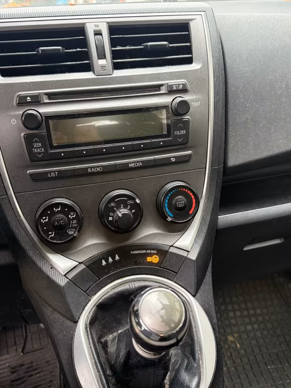 Subaru Trezia