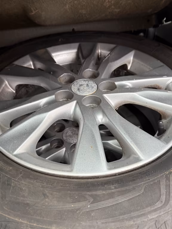 Subaru Trezia